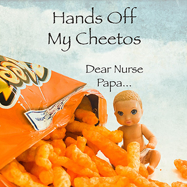 Guest Article: Hands Off My Cheetos